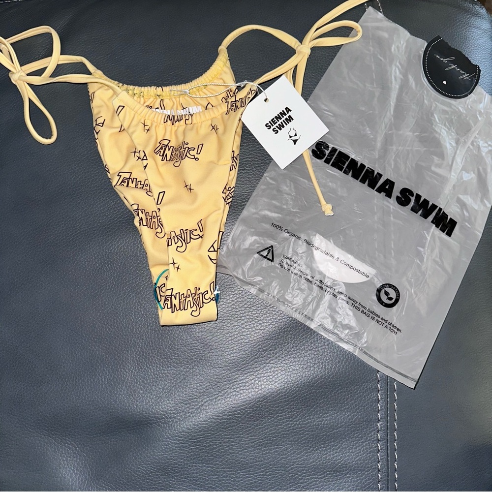 Sienna Swim Nalo Swim Bikini Bottoms